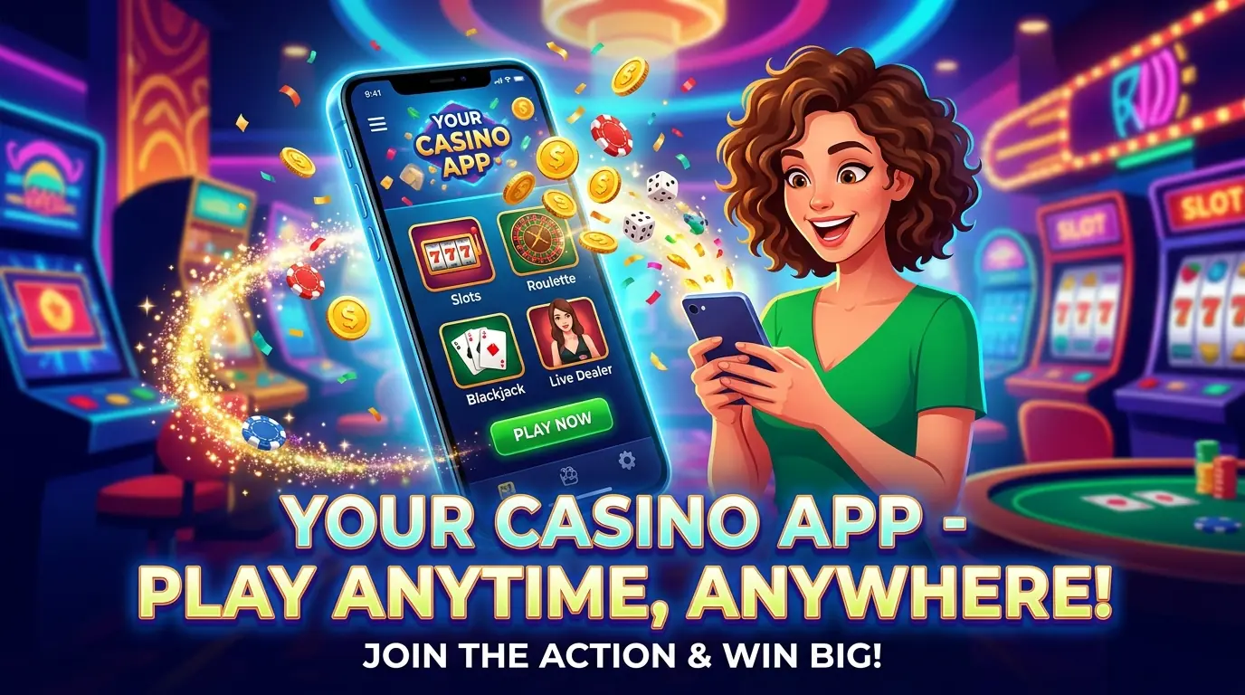 Buran casino Casino App