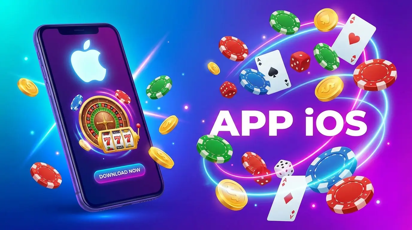 Buran casino iOS App