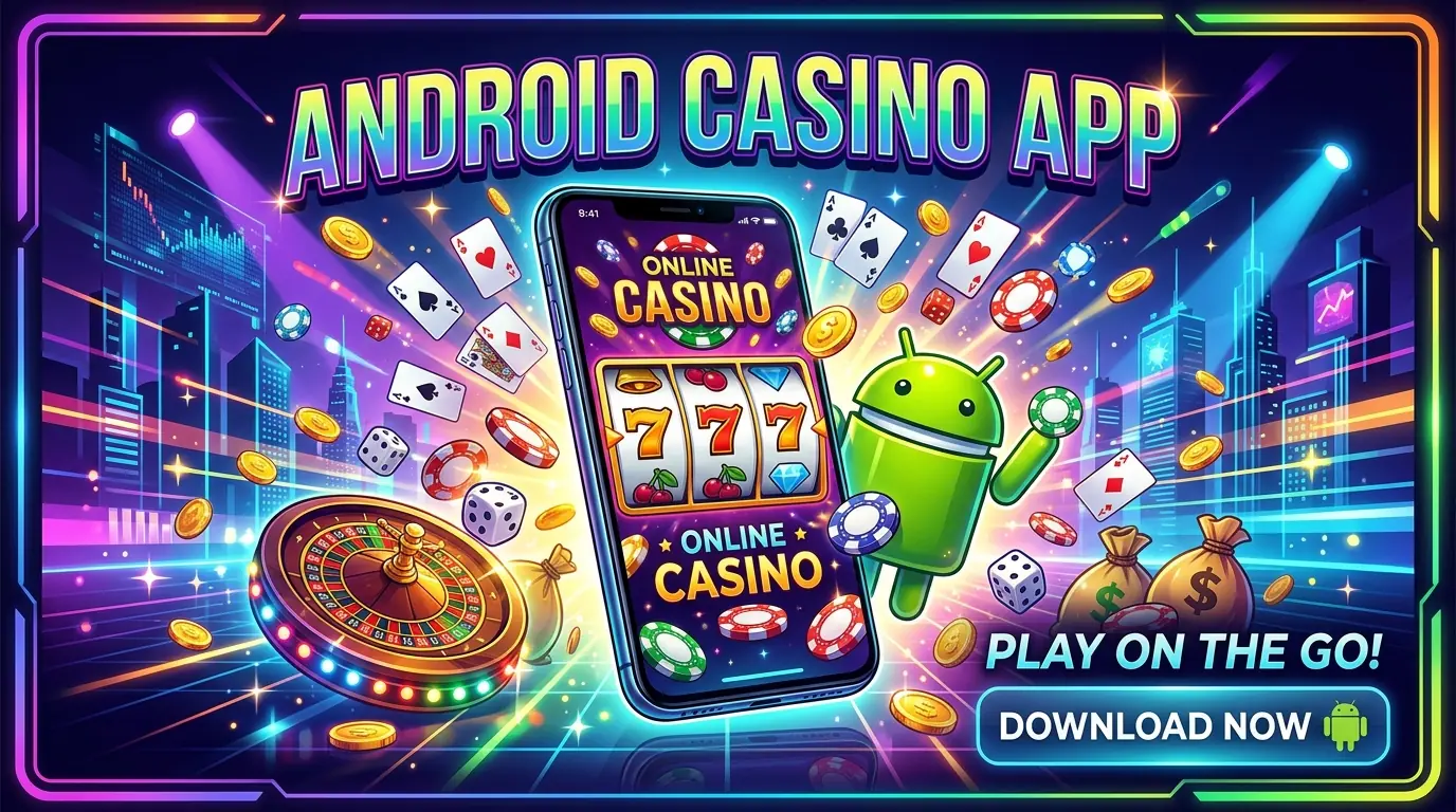 Android Buran casino