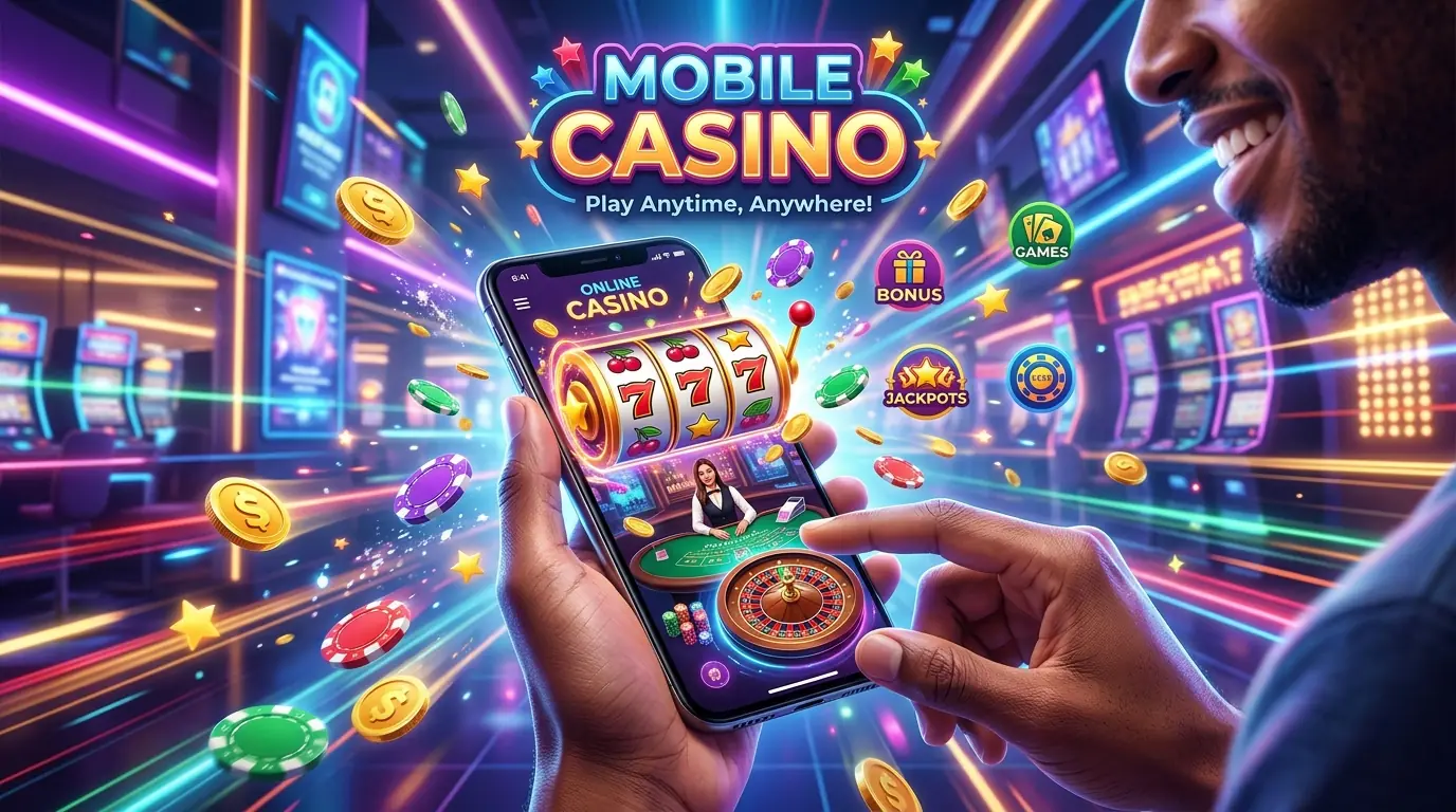 Buran casino mobil