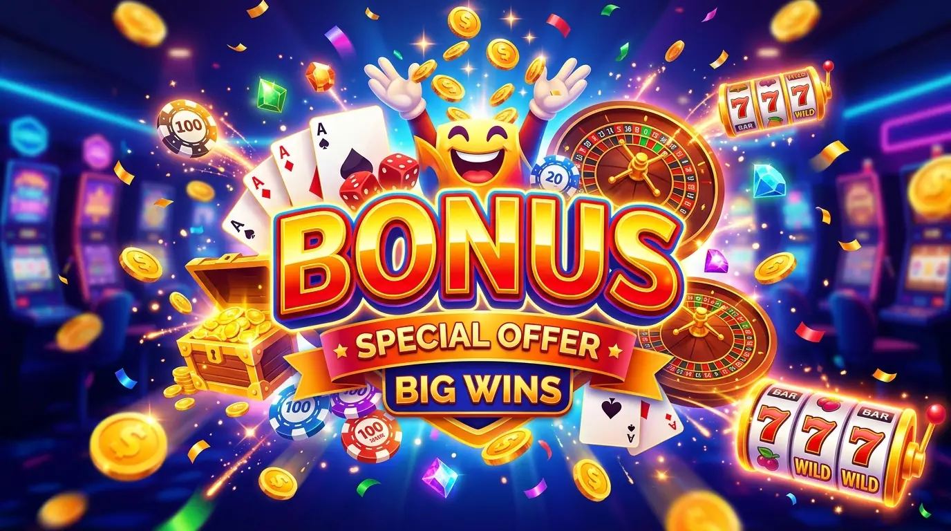 Buran casino Bonus