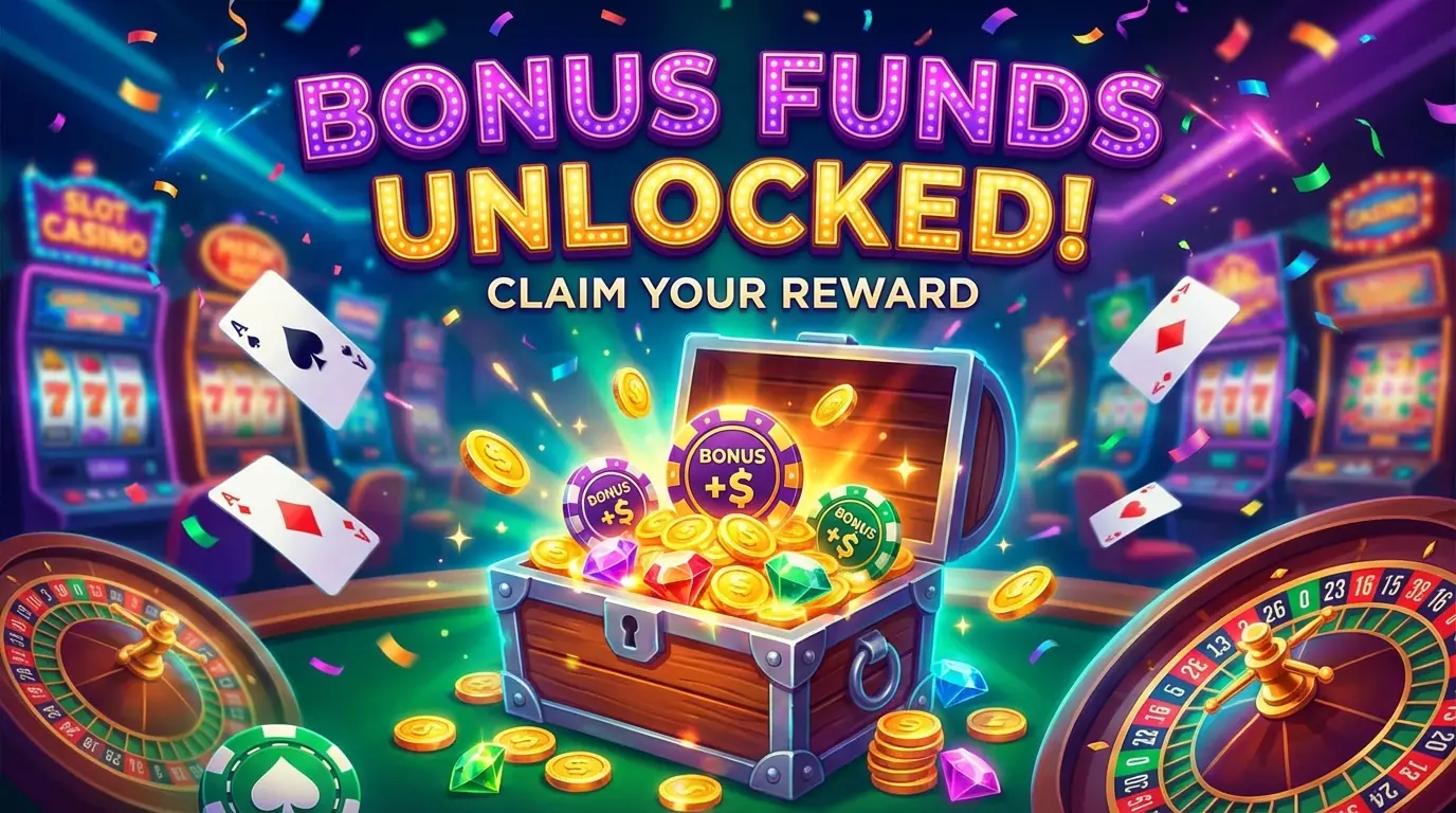 Bonusguthaben bei Buran casino