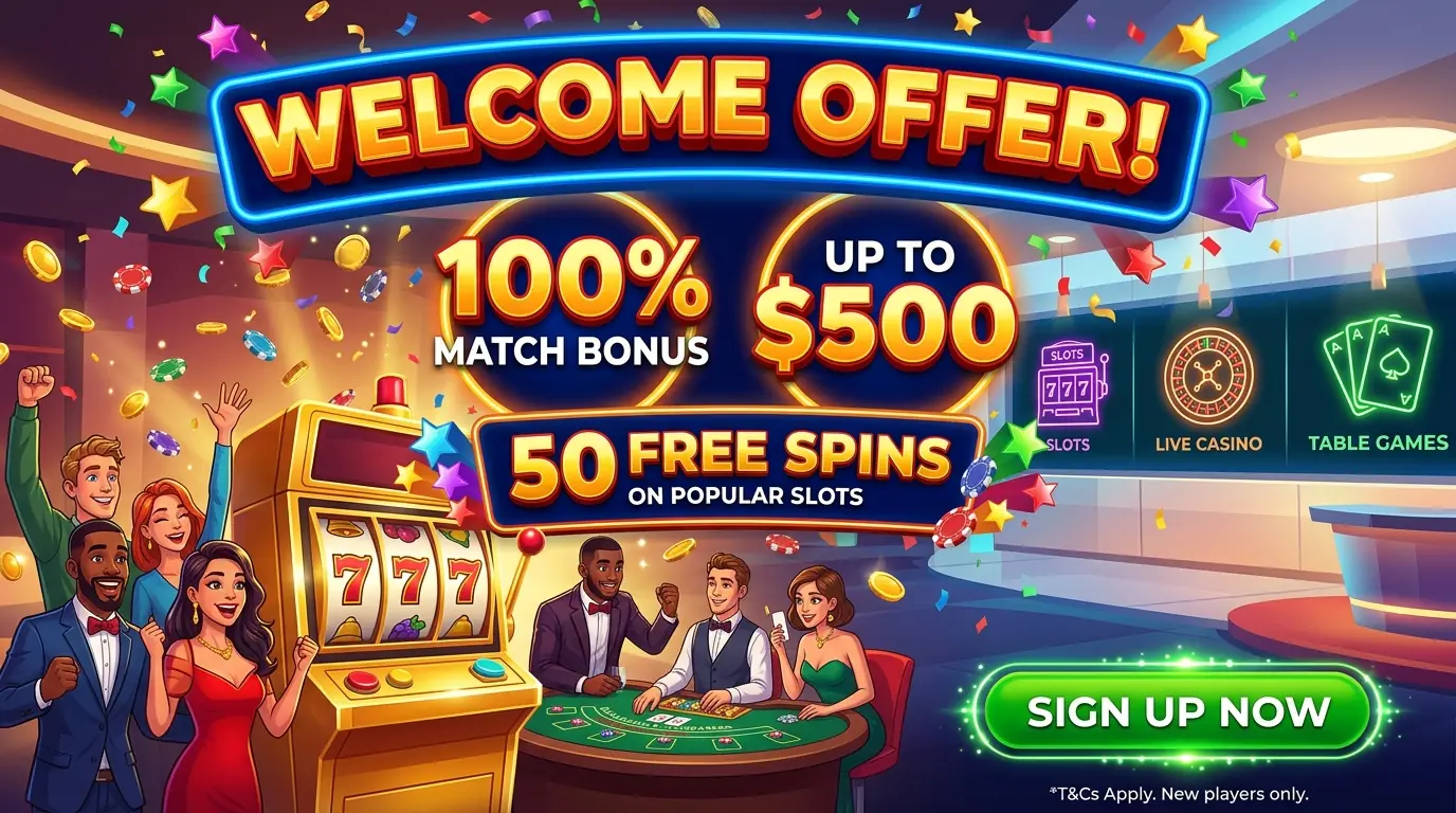 Buran casino Willkommensangebot
