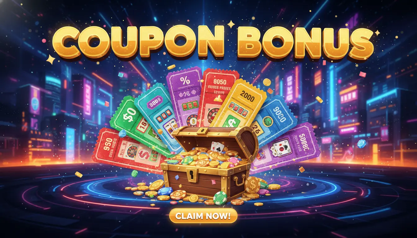 Buran casino Coupons