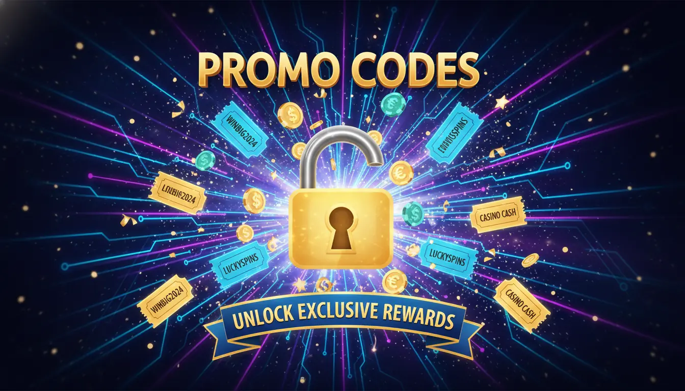 Promo Codes Buran casino