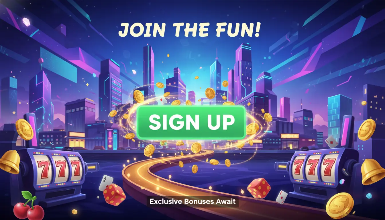 Sign Up Buran casino