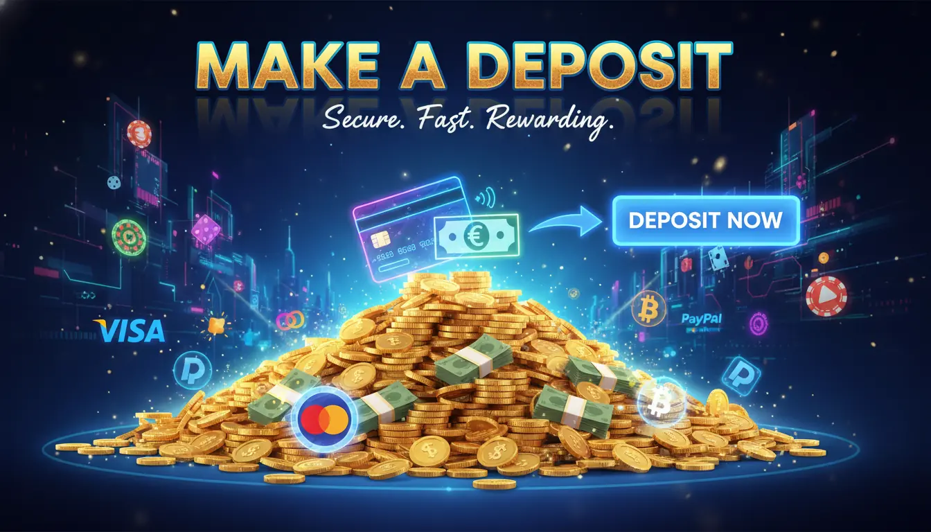 Geld einzahlen Buran casino