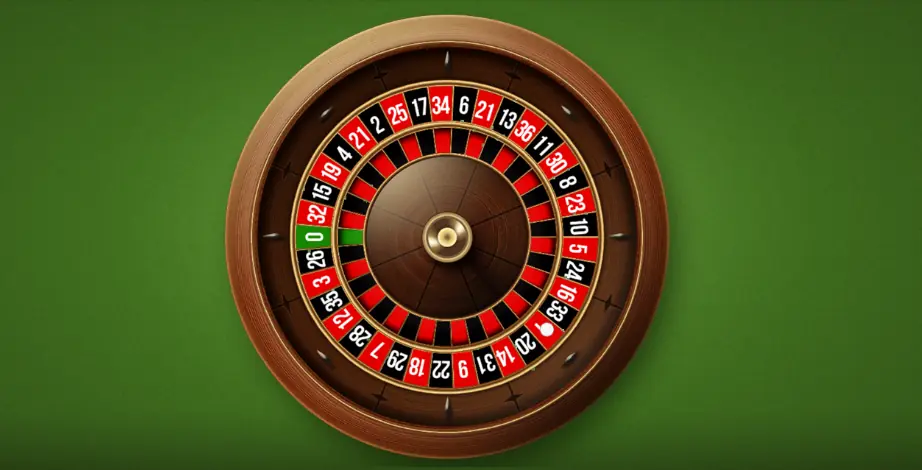 Roulette Buran casino